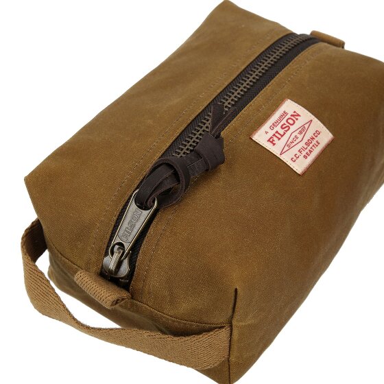 Filson Tin Cloth Kosmetyczka Skórzany 23 cm
