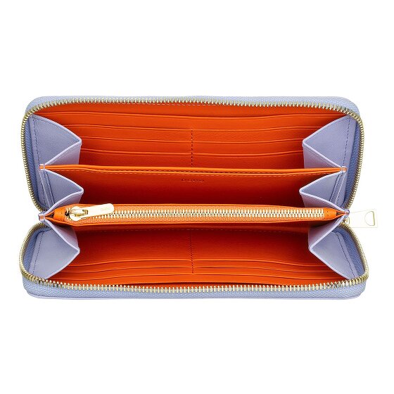 DuDu Up Portfel Ochrona RFID Skórzany 20 cm