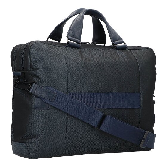 Piquadro P16 Teczka z przegrodą na laptopa 41 cm