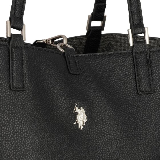 U.S. Polo Assn. Malibu dwustronny shopper 30 cm