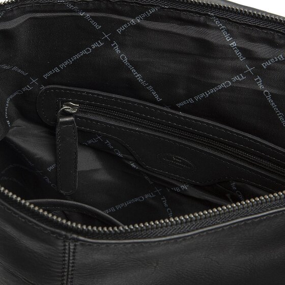 The Chesterfield Brand Manchester Plecak Skórzany 40 cm
