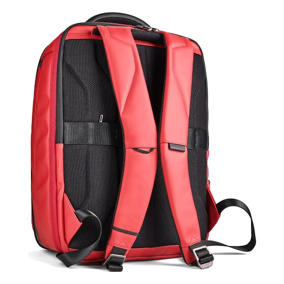 Piquadro Rover Plecak 52 cm Komora na laptopa