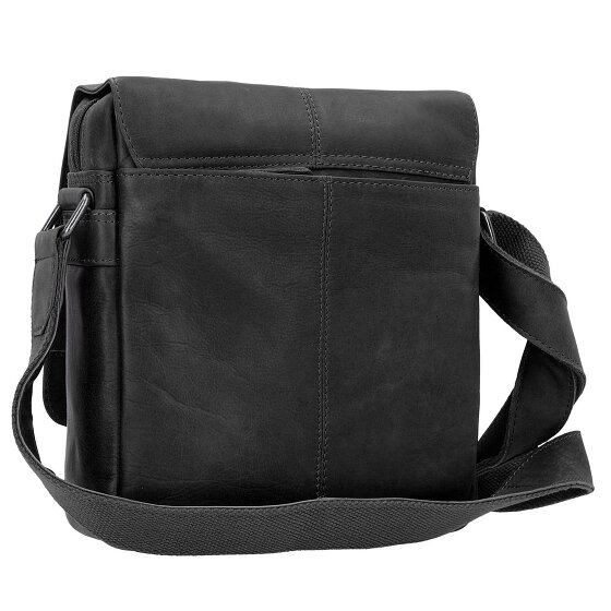 The Chesterfield Brand Wax Pull Up Torba na ramię Skórzany 22 cm