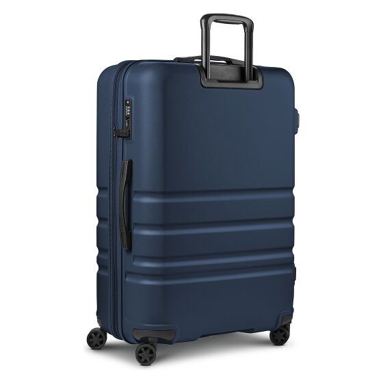 Redolz Pro ABS 4 kółka Walizka 74 cm z funkcją poszerzenia