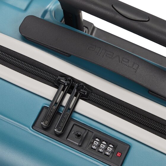 Travelite travelite x NFL 4 kółka Walizka kabinowa S 55 cm
