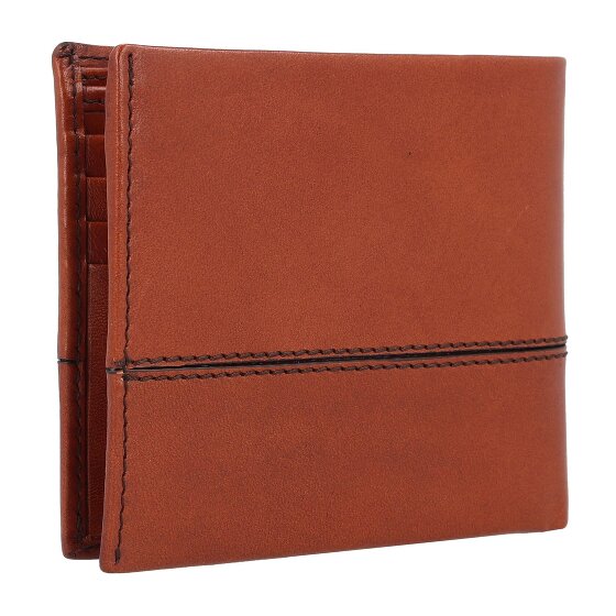 The Bridge Damiano Portfel Skórzany 11 cm