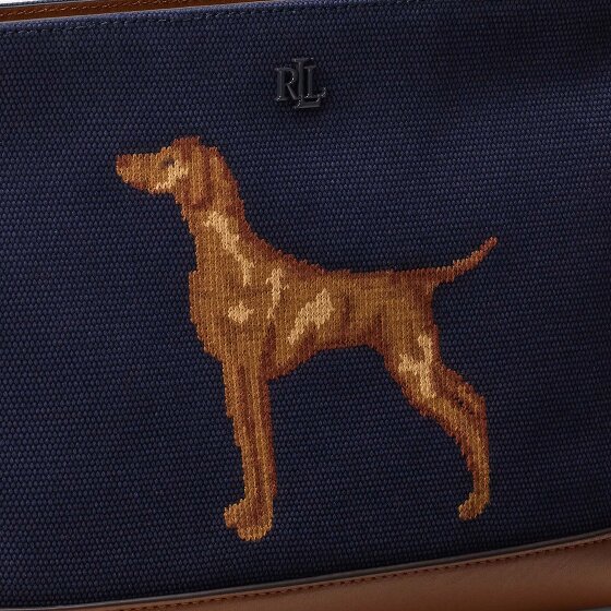 Lauren Ralph Lauren Torba kosmetyczna 28 cm