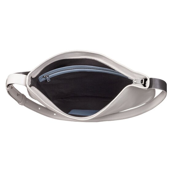 DuDu Sylvie Torba na ramię Skórzany 36.5 cm