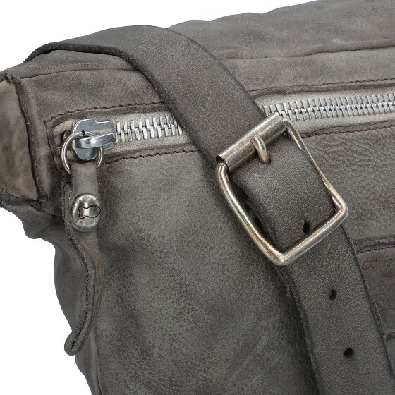 Campomaggi Corniolo Saszetka Skórzany 26 cm