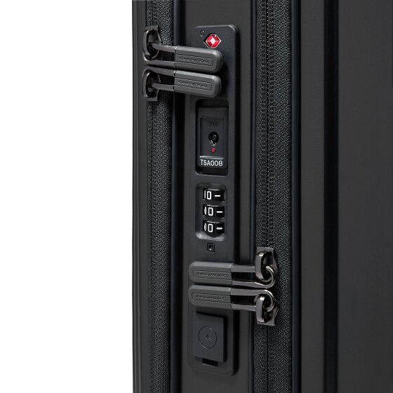 Piquadro PQ-Light 4 kółka Walizka 55 cm