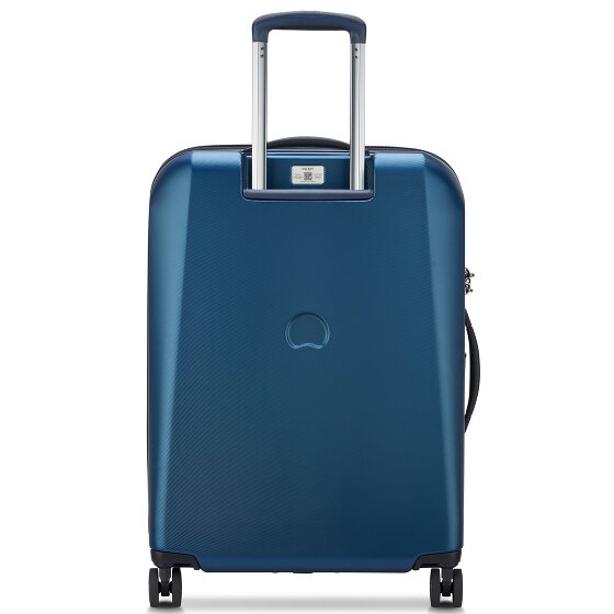 Delsey Paris Promenada Hard 2.0 wózek 4-kołowy 66 cm