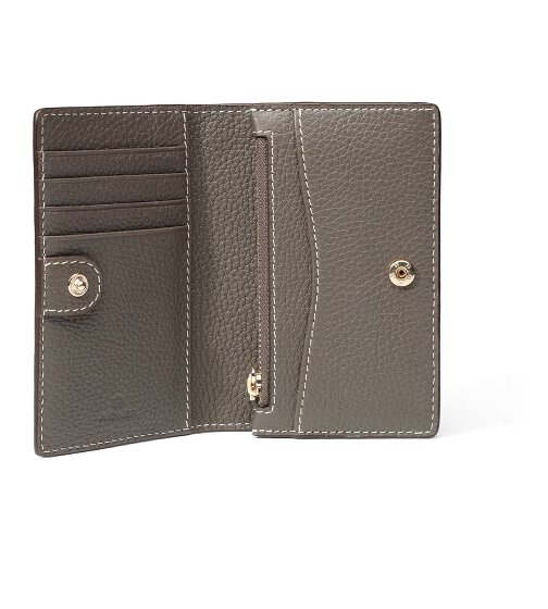 AIGNER Farah Portfel Skórzany 12.5 cm