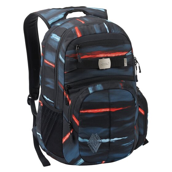 NITRO Daypack Hero Plecak 52 cm komora na laptopa