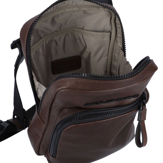Piquadro Harper Skóra 23 cm