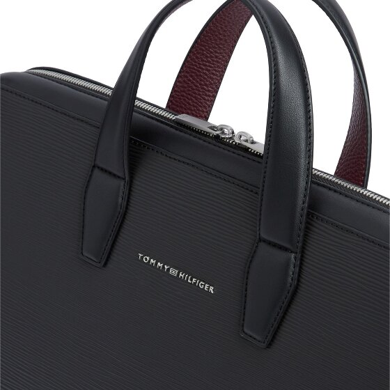 Tommy Hilfiger TH Business Teczka 40 cm Komora na laptopa