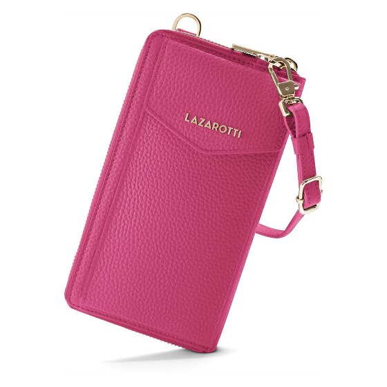 Lazarotti Bologna Leather Etui na telefon komórkowy Skórzany 11 cm
