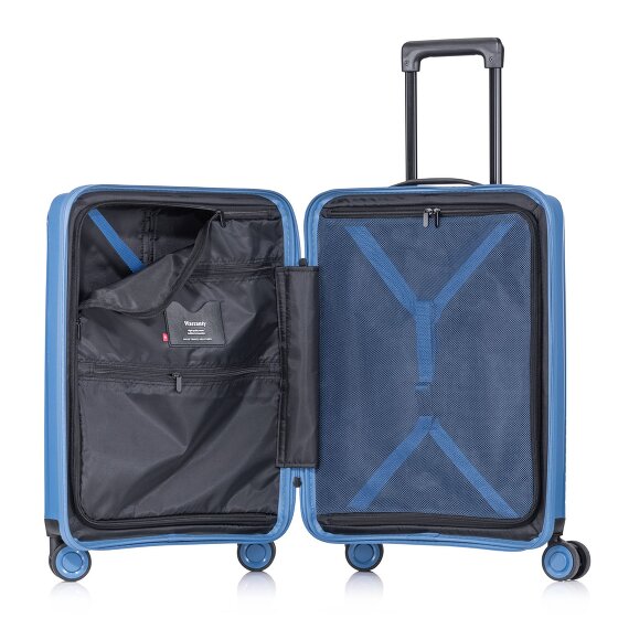 Pack Easy Jet 4 kółka Walizka kabinowa 55 cm