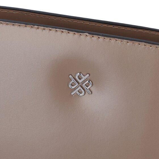 Picard Black Tie Black Tie Torba na ramię Skórzany 22 cm