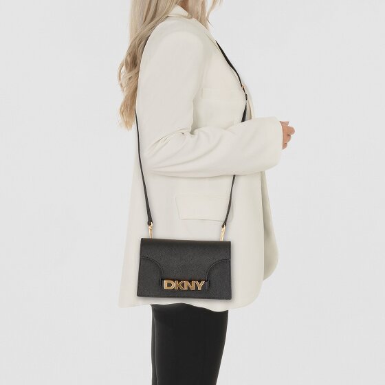 DKNY Avril Torba na ramię Skórzany 19 cm