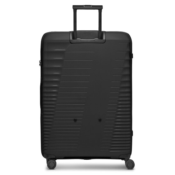 Farmhood Eco Edition 4 kółka Walizka 77 cm z plisą rozprężną