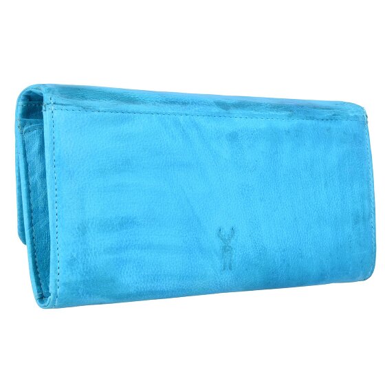 Jack Kinsky Nassau 513 Skórzany portfel 19 cm