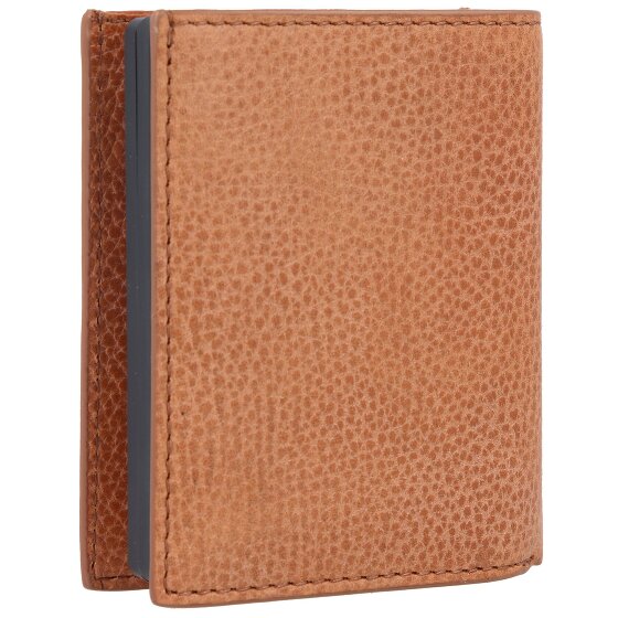 Cowboysbag Etui na karty kredytowe Longreach RFID Leather 8 cm
