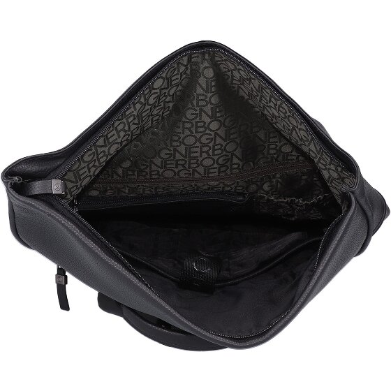 Bogner Jasper Anton Plecak skórzany 46 cm Komora na laptopa