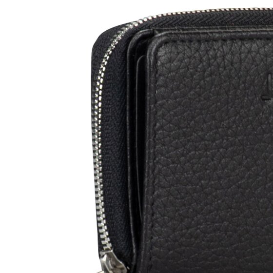 Jost Vika Portfel Ochrona RFID Skórzany 7.5 cm