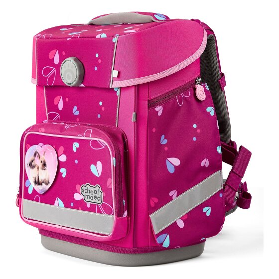 School-Mood Zestaw tornistrów Champion Maxx 6-częściowy model 2026