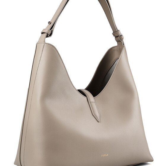 Furla Goccia Torba na ramię Skórzany 30 cm