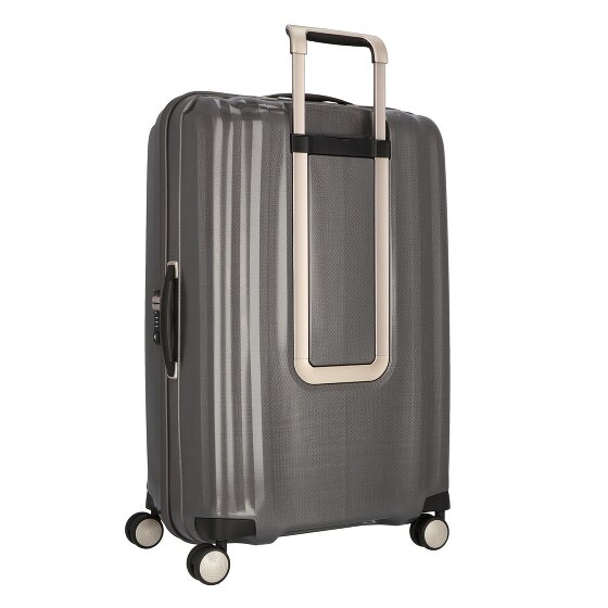Samsonite Lite-Cube 4 kółka Walizka 82 cm