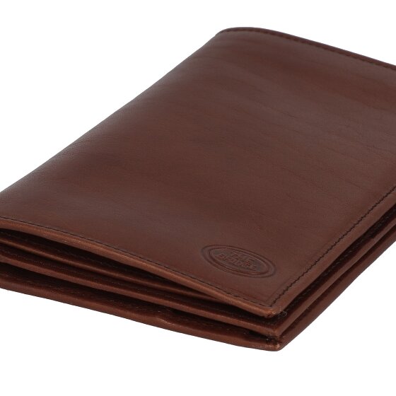 The Bridge Story Uomo Leather ID Case 10,5 cm