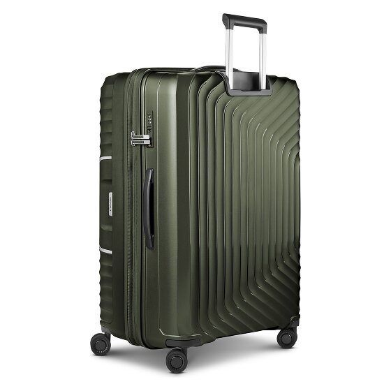 Redolz Essentials 01 4 kółka Walizka L 77 cm z funkcją poszerzenia