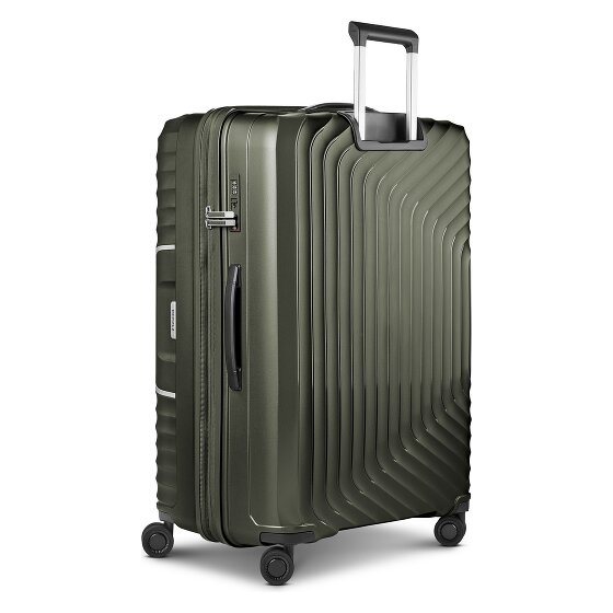 Redolz Essentials 01 4 kółka Walizka L 77 cm z funkcją poszerzenia