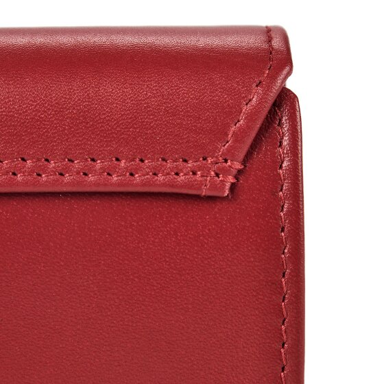 Esquire Silk Portfel Ochrona RFID Skóra 11.5 cm