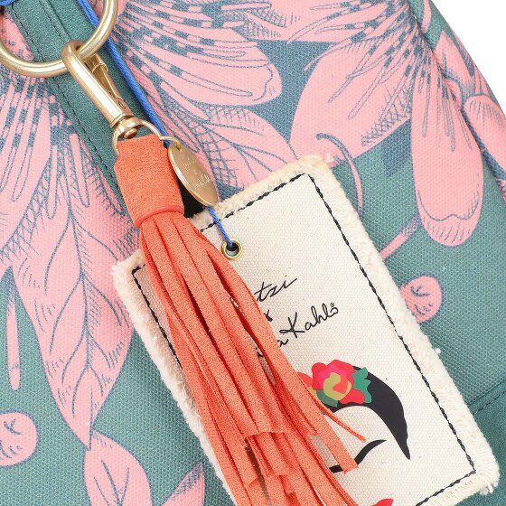 Fritzi aus Preußen Fritzi x Frida Kahlo Limited Bloom Torba na ramię 29 cm