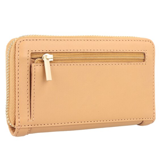 Burkely Beloved Bailey Portfel Ochrona RFID Skórzany 14 cm