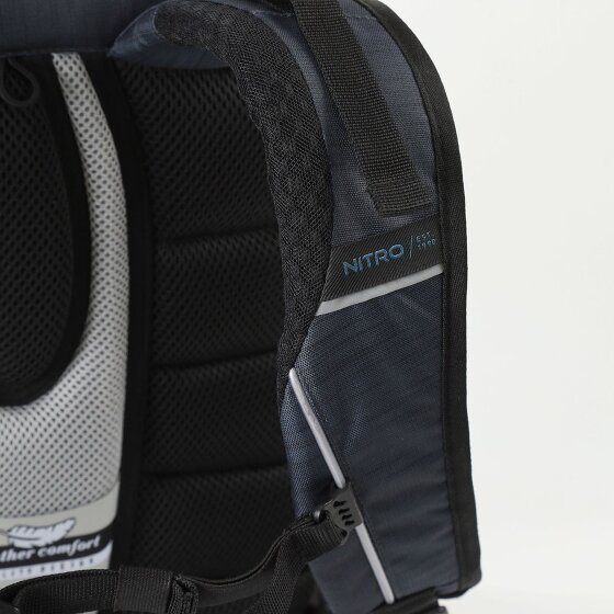 NITRO Daypack Superhero School Backpack 44 cm