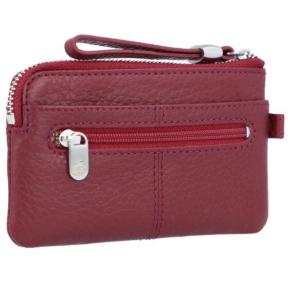 Esquire Skórzane etui na klucze Verona 13 cm