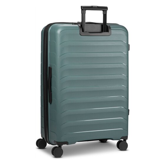 d&n Toronto 4 kółka Walizka L 75 cm z funkcją poszerzenia