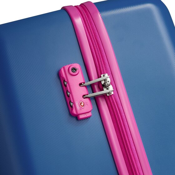 Delsey Paris x Wózek 4-kołowy United Colors of Benetton Fabrica 76 cm