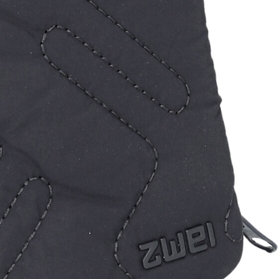 Zwei Cleo Portfel 13 cm