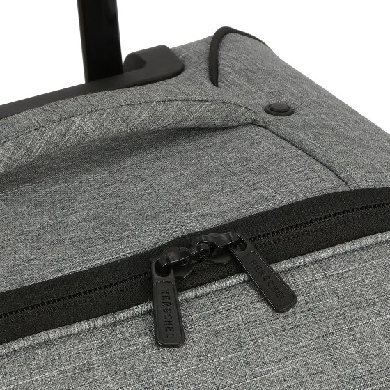 Herschel Heritage 2 kółka Walizka M 77 cm