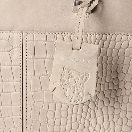 Burkely Cool Colbie Teczka Skórzany 40 cm Komora na laptopa