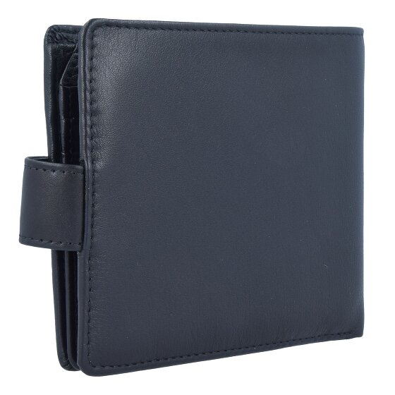 Picard Skórzany portfel Brooklyn 11,5 cm