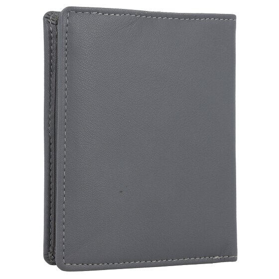 mano Don Leonardo Wallet RFID Leather 12,5 cm