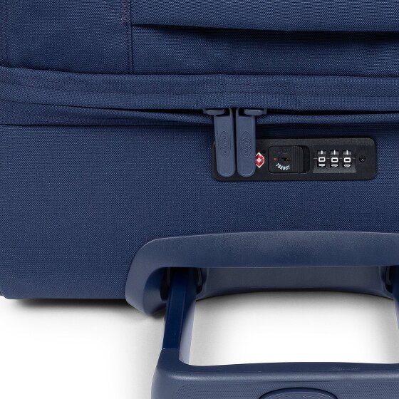 Eastpak Transit'R 2 kółka Torba podróżna M 67 cm