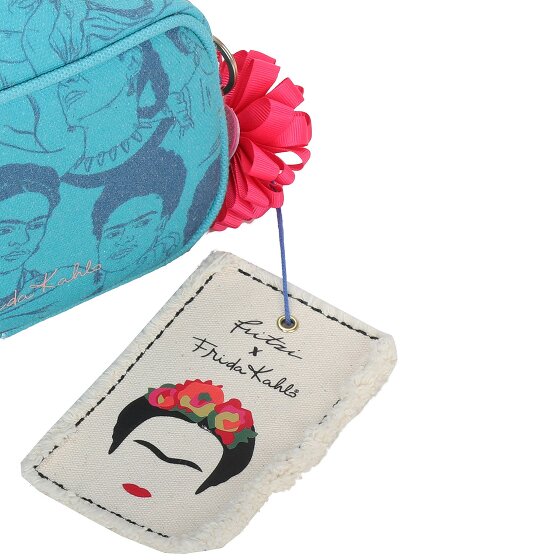 Fritzi aus Preußen Fritzi x Frida Kahlo Easy Go Limited Torba na ramię 19.5 cm