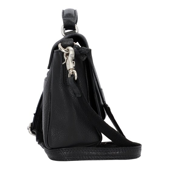 Burkely Soft Skylar Mini Torba Handbag Skórzany 18 cm