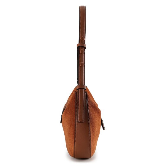 Karl Lagerfeld Signature Torba na ramię Skórzany 27 cm